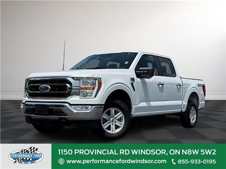 2023 Ford F-150  (Stk: PR54283) in Windsor - Image 1 of 27