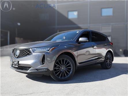 2022 Acura RDX Platinum Elite A-Spec (Stk: 15-P25188) in Ottawa - Image 1 of 32