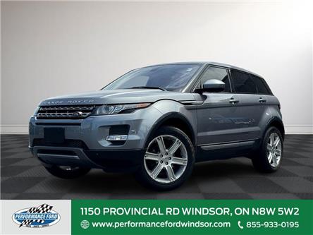 2014 Land Rover Range Rover Evoque Pure (Stk: TR90052) in Windsor - Image 1 of 28