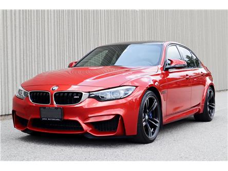 2018 BMW M3  (Stk: AP3316) in Vaughan - Image 1 of 24