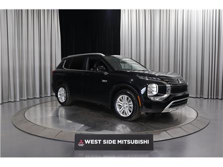 2023 Mitsubishi Outlander Plug-In Hybrid LE (Stk: T25641A) in Edmonton - Image 1 of 29