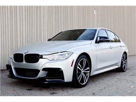 2017 BMW 340  (Stk: AP3313) in Vaughan - Image 1 of 20