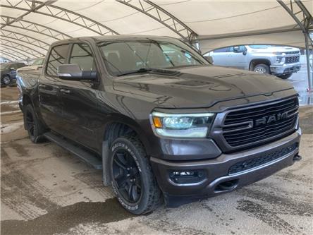2021 RAM 1500 Sport (Stk: 360509) in AIRDRIE - Image 1 of 4