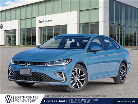2025 Volkswagen Jetta Comfortline (Stk: SS-366) in Calgary - Image 1 of 26