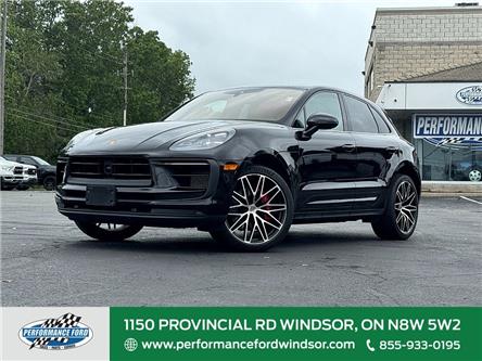 2024 Porsche Macan S (Stk: PR36463) in Windsor - Image 1 of 33