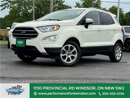 2020 Ford EcoSport SE (Stk: PR64929) in Windsor - Image 1 of 28