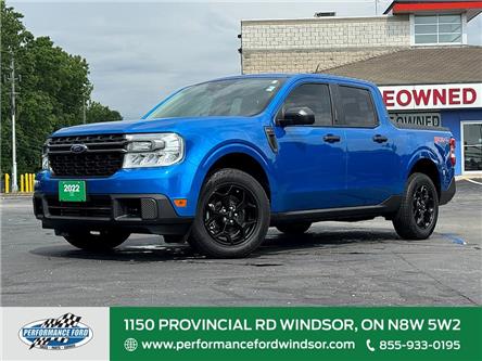 2022 Ford Maverick  (Stk: PR68695) in Windsor - Image 1 of 27