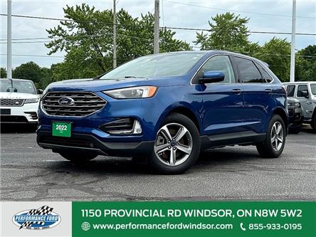 2022 Ford Edge  (Stk: TL49035) in Windsor - Image 1 of 25