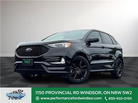 2023 Ford Edge  (Stk: TL60320) in Windsor - Image 1 of 28