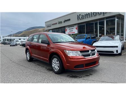 2014 Dodge Journey CVP/SE Plus (Stk: TR179C) in Kamloops - Image 1 of 4