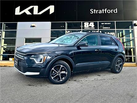 2025 Kia Niro Plug-In Hybrid EX Premium (Stk: S25274) in Stratford - Image 1 of 26