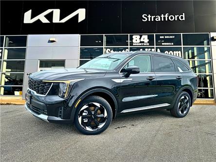 2025 Kia Sorento Plug-In Hybrid EX (Stk: S25294) in Stratford - Image 1 of 27