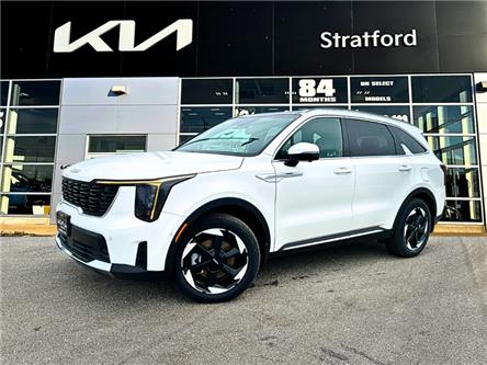 2025 Kia Sorento Plug-In Hybrid SX (Stk: S25307) in Stratford - Image 1 of 28