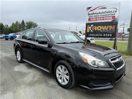 2013 Subaru Legacy  (Stk: 4S3BMG) in Miramichi - Image 1 of 27