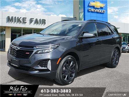 2023 Chevrolet Equinox RS (Stk: P5004) in Smiths Falls - Image 1 of 25