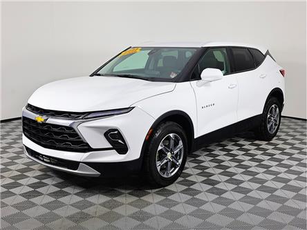 2023 Chevrolet Blazer LT (Stk: B19790) in Calgary - Image 1 of 21