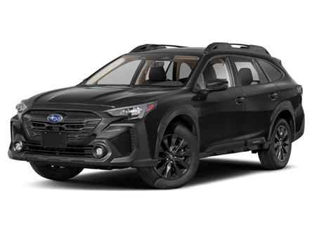 2023 Subaru Outback Onyx (Stk: L599) in Newmarket - Image 1 of 11