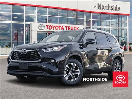 2025 Toyota Highlander XLE (Stk: H25019) in Sault Ste. Marie - Image 1 of 10