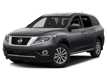 2013 Nissan Pathfinder  (Stk: T25160B) in Kamloops - Image 1 of 3