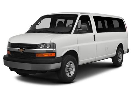 2014 Chevrolet Express 3500 1LT (Stk: 3942A) in Unity - Image 1 of 10