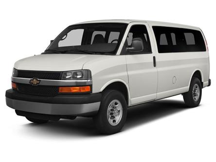 2013 Chevrolet Express 3500 LT (Stk: 3955A) in Unity - Image 1 of 10