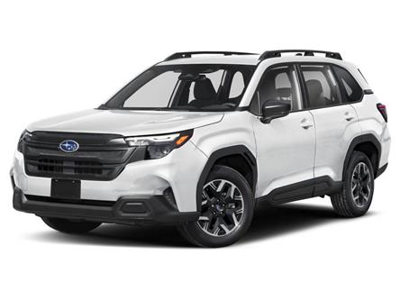 2025 Subaru Forester Convenience (Stk: 18-SQ054) in Ottawa - Image 1 of 11