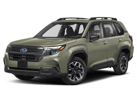 2025 Subaru Forester Convenience (Stk: 18-SQ076) in Ottawa - Image 1 of 11