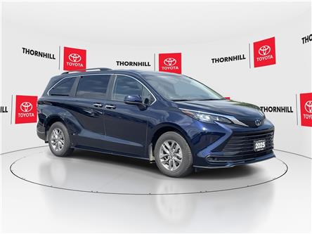 2025 Toyota Sienna XLE 8-Passenger (Stk: 12106858A) in Concord - Image 1 of 17