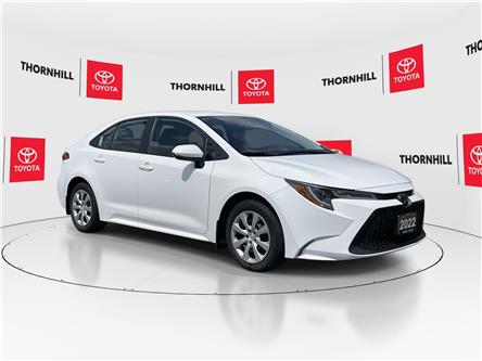 2022 Toyota Corolla LE (Stk: 12106919A) in Concord - Image 1 of 17