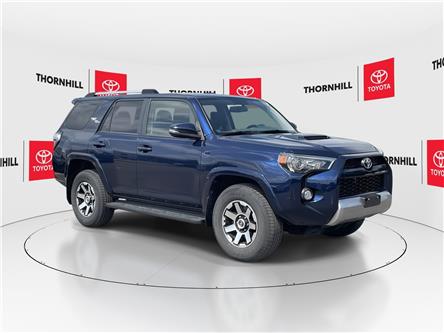2018 Toyota 4Runner TRD Off Road (Stk: 12106897A) in Concord - Image 1 of 17