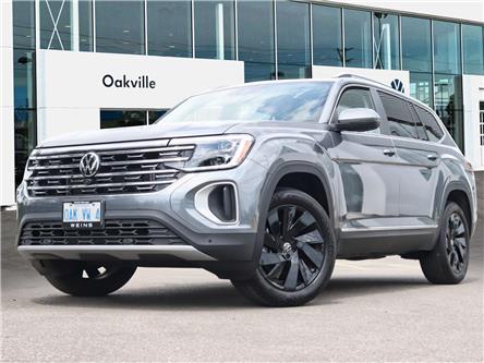 2025 Volkswagen Atlas 2.0 TSI Highline (Stk: 173157) in Oakville - Image 1 of 26 2025 Volkswagen Atlas 2.0 TSI Highline (Stk: 173157) in Oakville - Image 1 of 26
