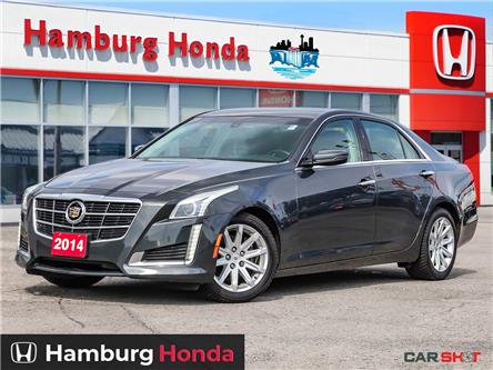 2014 Cadillac CTS 2.0L Turbo (Stk: T7113U) in Niagara Falls - Image 1 of 25