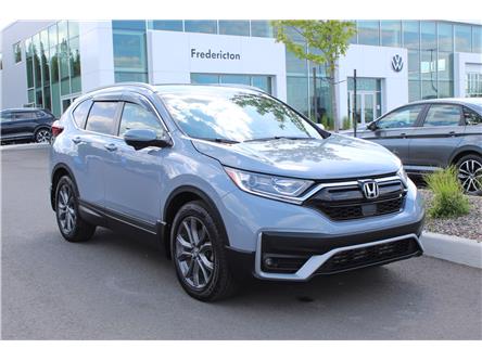 2021 Honda CR-V Sport (Stk: 25-206B) in Fredericton - Image 1 of 28