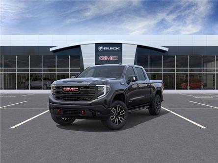 2025 GMC Sierra 1500 AT4 (Stk: 19516544) in Pincher Creek - Image 1 of 6