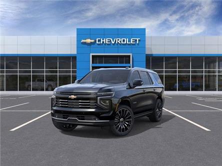 2025 Chevrolet Tahoe High Country (Stk: 2022-25H) in Hamilton - Image 1 of 6