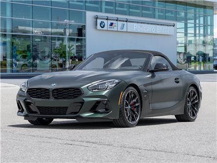 2025 BMW Z4 M40i (Stk: Y37393T) in Brampton - Image 1 of 30