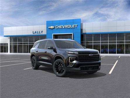 2025 Chevrolet Traverse LT (Stk: LCTR00466) in Tilbury - Image 1 of 24