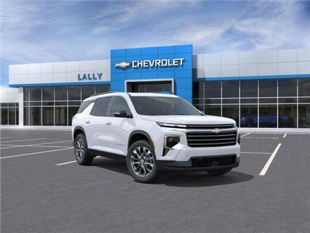 2025 Chevrolet Traverse LT (Stk: LCTR00453) in Tilbury - Image 1 of 24