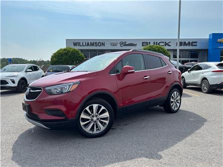 2017 Buick Encore Preferred (Stk: 25922A) in Uxbridge - Image 1 of 10