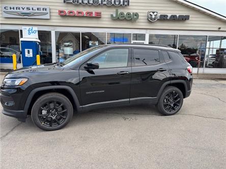2025 Jeep Compass Altitude (Stk: 7434) in Fort Erie - Image 1 of 18