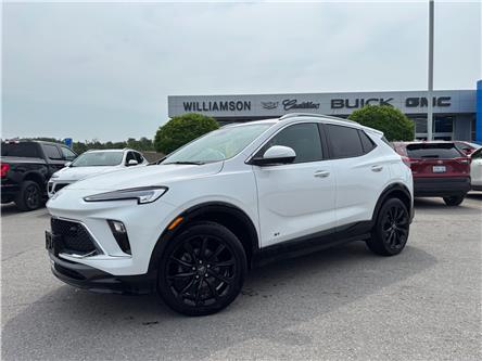 2025 Buick Encore GX Sport Touring (Stk: U8861A) in Uxbridge - Image 1 of 10