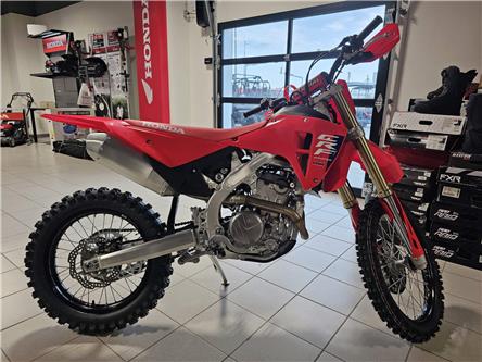 2025 Honda CRF250RX MOTOCROSS/CROSS COUNTRY (Stk: 25HD-067) in Grande Prairie - Image 1 of 11