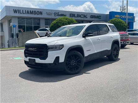2023 GMC Acadia SLT (Stk: U8841AA) in Uxbridge - Image 1 of 7