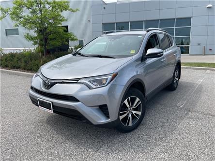 2018 Toyota RAV4 LE (Stk: 162865) in London - Image 1 of 8