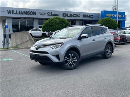 2017 Toyota RAV4 LE (Stk: U8859A) in Uxbridge - Image 1 of 8