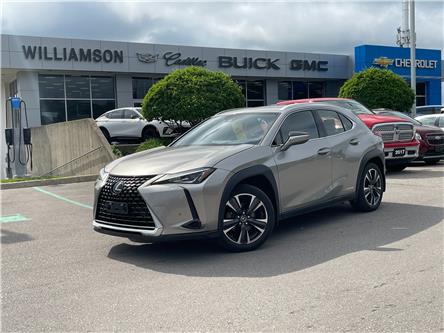 2021 Lexus UX 250h Base (Stk: 25879A) in Uxbridge - Image 1 of 7