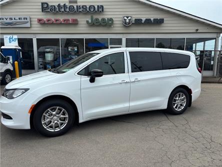 2025 Chrysler Grand Caravan SXT (Stk: 7433) in Fort Erie - Image 1 of 18