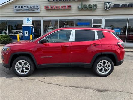 2025 Jeep Compass North (Stk: 7428) in Fort Erie - Image 1 of 17
