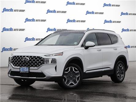 2022 Hyundai Santa Fe HEV Luxury (Stk: 102962) in London - Image 1 of 26