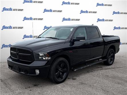 2018 RAM 1500 SLT (Stk: 91805) in London - Image 1 of 25